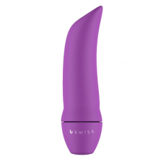 B SWISH - BMINE CURVA BSICA BALA VIBRADOR ORQUÍDEA