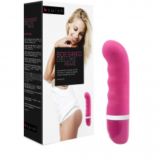 B SWISH - BDESIRED DELUXE PEARL VIBRADOR ROSA