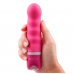 B SWISH - BDESIRED DELUXE PEARL VIBRADOR ROSA