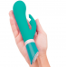 B SWISH - BWILD DELUXE COELHO VIBRADOR JADE