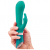 B SWISH - BWILD DELUXE COELHO VIBRADOR JADE