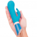 B SWISH - BWILD DELUXE COELHO VIBRADOR JADE