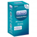 DUREX - NATURAL PLUS 24 UNIDADES