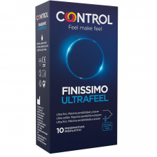 CONTROL - ADAPTA FINISSIMO ULTRAFEEL 10 UNIDADES