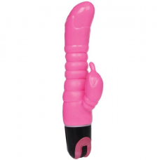 BAILE - VIBRADOR ROSA 22.5 CM