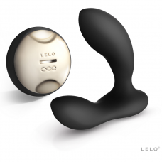 LELO - HUGO MASSAGEADOR PROSTTICO PRETO