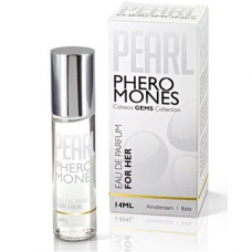 COBECO - PEARL PHEROMONES EAU DE PARFUM PARA ELA 15 ML