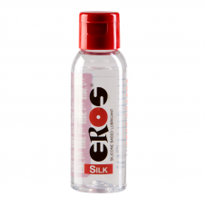 EROS - LUBRIFICANTE DE SILICONE MÉDICO DE SEDA 50 ML