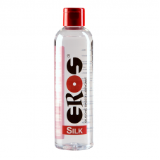 EROS - LUBRIFICANTE DE SILICONE MÉDICO DE SEDA 100 ML