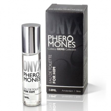 COBECO - ONYX PHEROMONES EAU DE TOILETTE PARA ELE 15ML