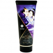 SHUNGA - CREME DE MASSAGEM DE FRUTAS EXÓTICAS 200 ML