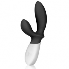 LELO - LOKI WAVE MASSAGEADOR PROSTTICO PRETO