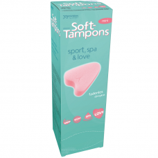 JOYDIVISION SOFT-TAMPONS - MINI SOFT-TAMPONS ORIGINAIS