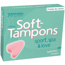 JOYDIVISION SOFT-TAMPONS - ORIGINAL SOFT-TAMPONS 50 UDS