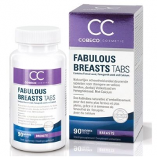 COBECO - CC FABULOUS BREASTS 90 TABS - ES