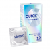 DUREX - INVISÍVEL EXTRA FINO 12 UNIDADES