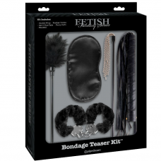 FETISH FANTASY LIMITED EDITION -  BONDAGE TEASER KIT