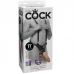 KING COCK - SISTEMA DE SUSPENSOR DE ALA OCA 28 CM CARNE