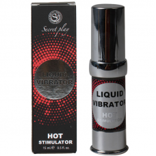 SECRETPLAY - LIQUID VIBRATOR FORTE ESTIMULADOR 15 ML