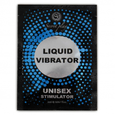 SECRETPLAY - LIQUID VIBRATOR ESTIMULADOR UNISEX 2 ML