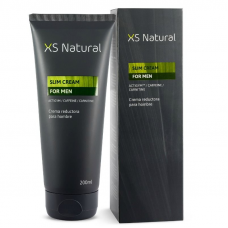 500 COSMETICS - CREME NATURAL XS PARA HOMENS. CREME ELABORANTE E QUEIMADOR DE GORDURA PARA REDUZIR A GORDURA ABDÔMEN