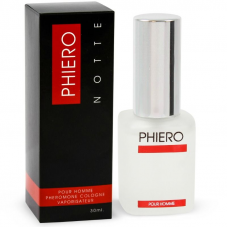 500 COSMETICS - PERFUME DE PHIERO NOTTE COM FEROMONAS PARA HOMENS