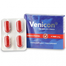 COBECO - VENICON PARA HOMENS 4 TABS