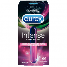 DUREX - GEL ORGÁSMICO LUBRIFICANTE 10 ML