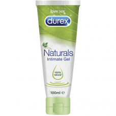 DUREX - GEL LUBRIFICANTE NATURAIS ÍNTIMO 100ML