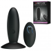 PRETTY LOVE - PLUG ANAL RECARREGVEL COM VIBRAO E CONTROLE