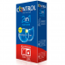 CONTROL - DUO NATURA 2-1 CONSERVANTE + GEL 6 UNIDADES