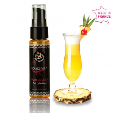 VOULEZ-VOUS - LUBRIFICANTE  BASE DE GUA PIÑA COLADA - 35 ML