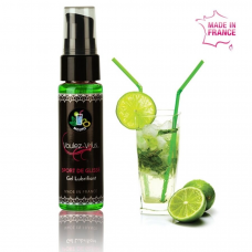 VOULEZ-VOUS - LUBRIFICANTE SILICONE MOJITO 35 ML