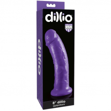 DILLIO - DILDO 20.32 PURPLE