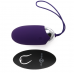 INTENSE - FLIPPY II VIBRANTE OVO COM CONTROLE REMOTO ROXO