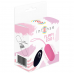 INTENSE - FLIPPY I VIBRATING OGG COM CONTROLE REMOTO ROSA