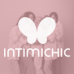 INTIMICHIC - COPO MENSTRUAL GRAU MÉDICO SILICONE TAMANHO S