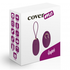 COVERME - OVO DE CONTROLE REMOTO LAPI LILAC