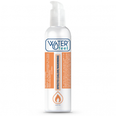 WATERFEEL - LUBRIFICANTE DE EFEITO CALOR 150 ML