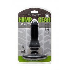 PERFECT FIT BRAND - ANAL HUMP GEAR XL PRETO