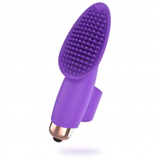 WOMANVIBE - DEDO ESTIMULADOR DE SILICONE AISHA