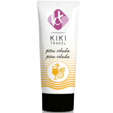 KIKÍ TRAVEL - PINA COLADA LUBRIFICANTE 50 ML