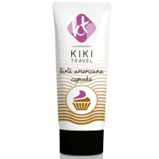 KIKÍ TRAVEL - CUPCAKE LUBRIFICANTE 50 ML