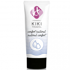 KIKÍ TRAVEL - CONFORT LUBRIFICANTE NATURAL 50 ML