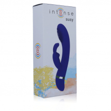 INTENSE - VIBRADOR OSCILANTE SUSY SILICON RABBIT LILAC