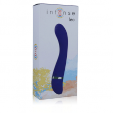 INTENSE - VIBRADOR LEO LILAC SILICON LUXE