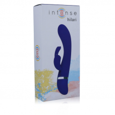 INTENSE - VIBRADOR HILARI LILAC SILICON LUXE