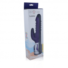 INTENSE - VIBRADOR BOBBLE ROTATOR LILAC SILICONE