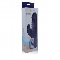 INTENSE - VIBRADOR ROTADOR GUPPY LILAC