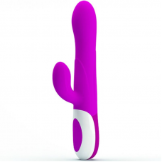 PRETTY LOVE - VIBRADOR INFLVEL RECARREGVEL DEMPSEY